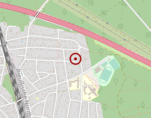 Karte: Neuendorf Sigrid Dipl. Psych. Psychotherapeutin, Krätzig Reinhardt