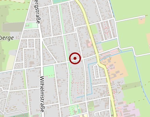 Karte: Müller-Dienstleistungen