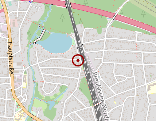 Karte: Phönix GmbH Gemeinnützige Ambulante Alten- und Krankenpflege