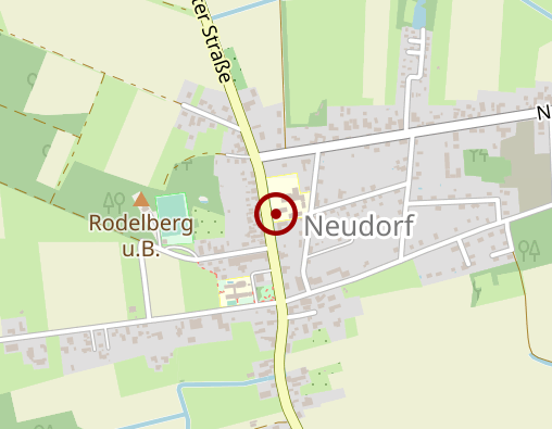 Karte: Christliche Seniorendienste Hannover gGmbH Seniorenzentrum Heilige Familie