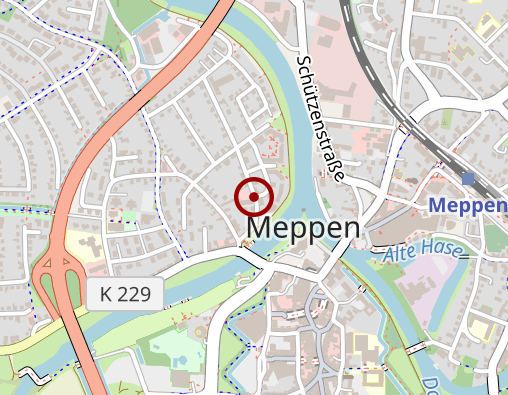 Karte: Menschen-Domizil GmbH