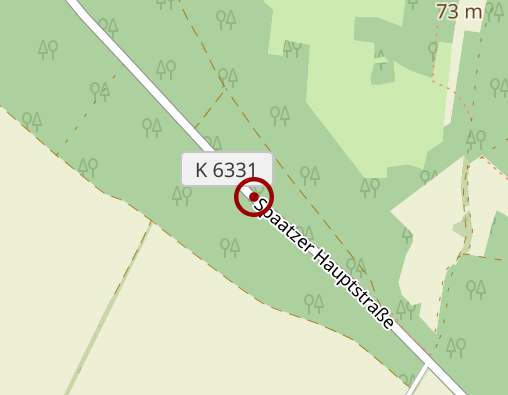 Karte: Christine Herda-Reinigungsservice