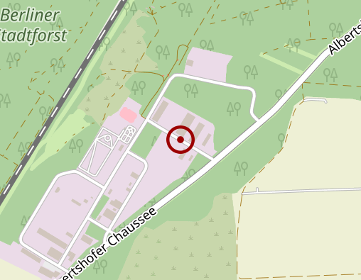 Karte: Ambulanter Pflegedienst "Regenbogen GbR"