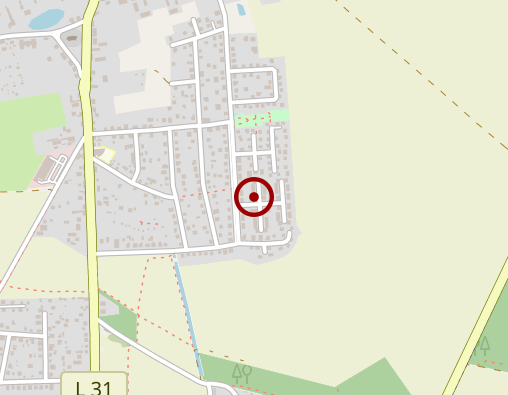 Karte: Sabrinas Kosmetik & Fußpflege Praxis