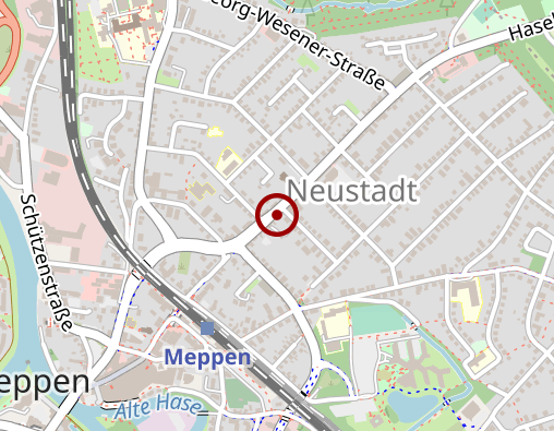 Karte: Paulus Apotheke