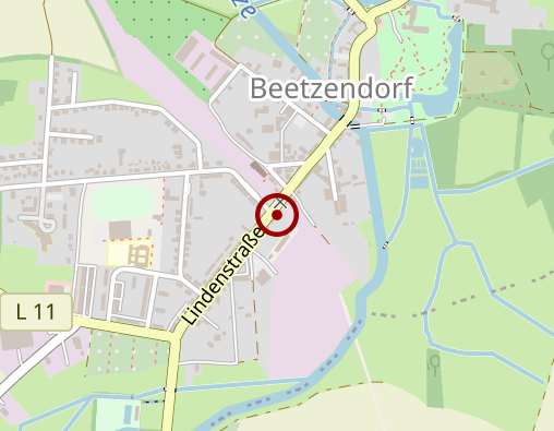 Karte: Strauß Regine