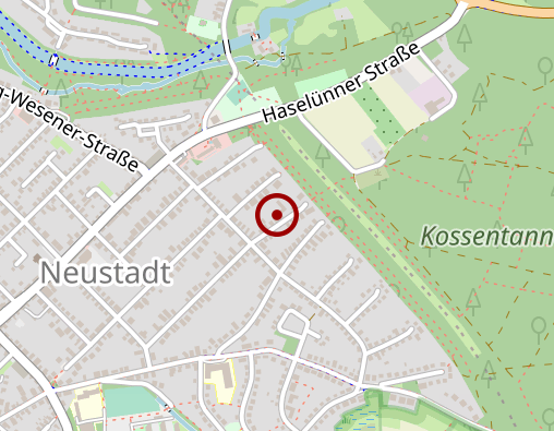 Karte: Kindergarten für Hörgeschädigte