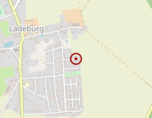 Karte: Betreuungswelt Christine Wieser