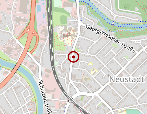 Karte: Weber H.-Ragnar Dr.med.