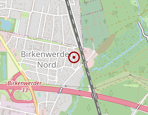 Karte: Pflegeteam Birkenwerder GbR