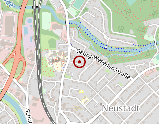 Karte: Ihr Pflegepartner - Ulrich B. Hilleke