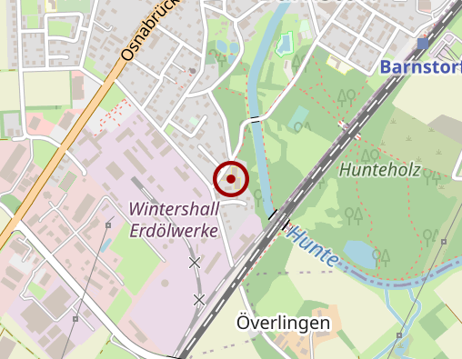 Karte: DRK Seniorenheim Friedrich-Plate-Haus