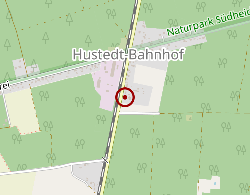 Karte: Wiedeck-Endrulat Gisela