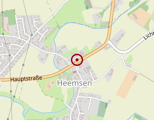 Karte: Hagedorn Jeanette