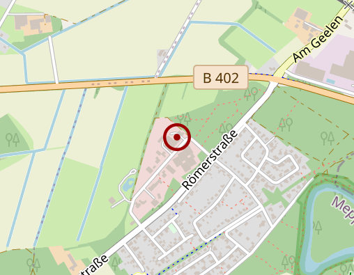 Karte: Werkstatt Bokeloh