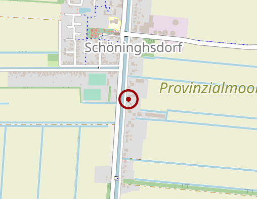 Karte: Lübbers Frank