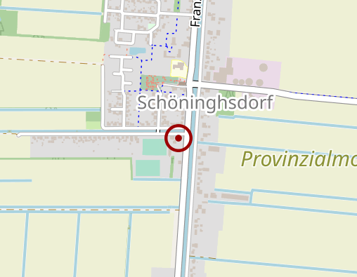 Karte: Töller Leoni