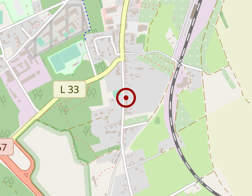 Karte: Schultz Veit Taxi u. Fahrdienst