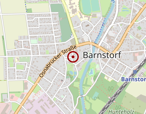 Karte: Oriwall-Bornfeld Eva