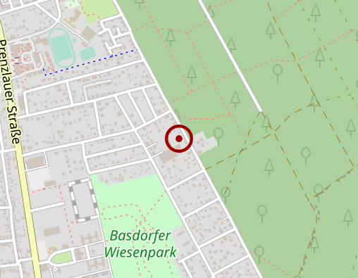 Karte: Schlestein Hans-Joachim Taxi Kleinbus