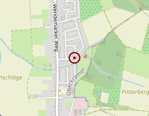 Karte: Messing Eva Naturheilpraxis