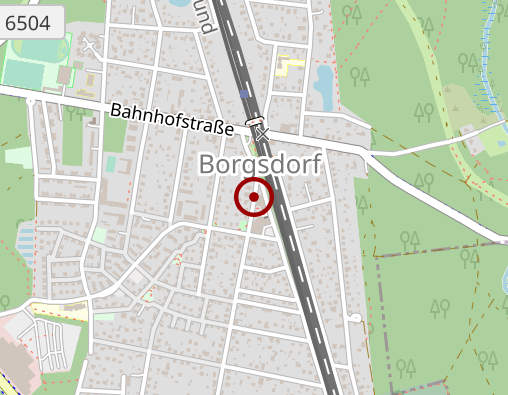 Karte: Epding Heike Physiotherapie