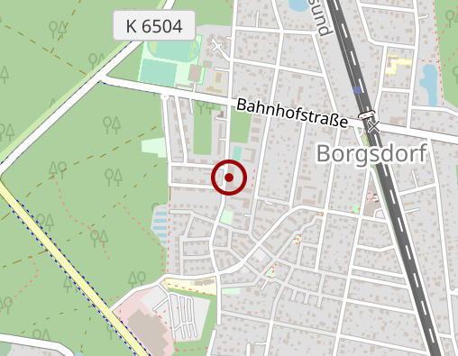 Karte: MEDI-MOBIL Kranken- und Altenpflege gemeinnützige GmbH