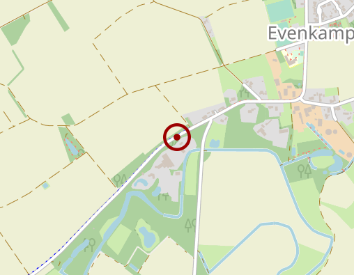 Karte: Diekwessels Massagepraxis u Fußpflege