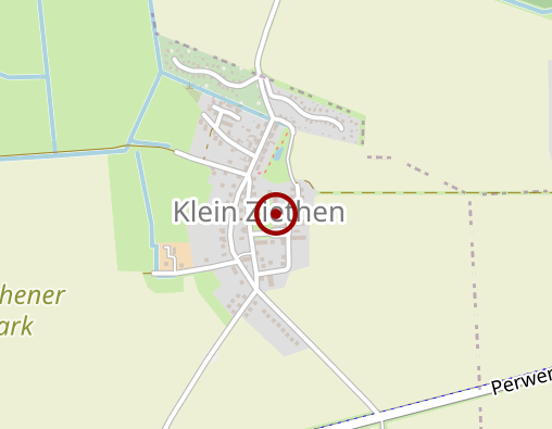 Karte: Physiotherapie Frey-Händig Inh. Heike Frey