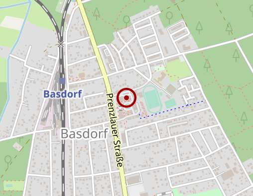 Karte: Kunath Doreen Physiotherapie