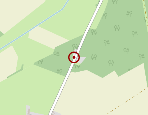 Karte: Agentur zur Beratung, Vermittlung und Erbringung von Unterstützungsleistungen im Alltag im Altmarkkreis Salzwedel