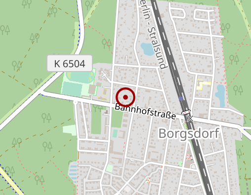 Karte: Uhlig Marit Naturheilpraxis