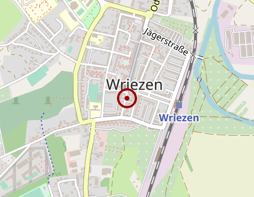 Karte: Physotherapie Götze+Limber Silke