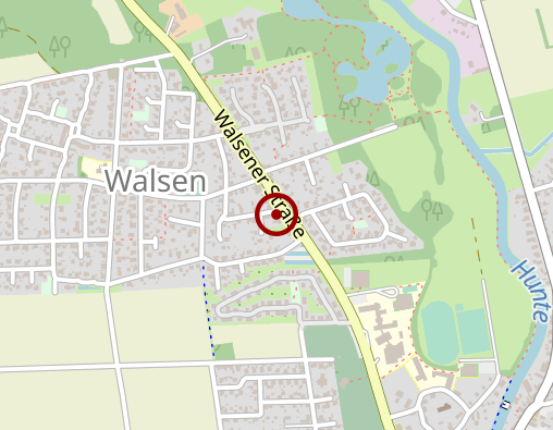 Karte: Wolf Melanie u. Andreas