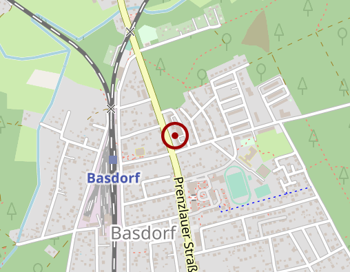 Karte: Wilke Charlotte Psychologische u.Psychotherapeutische Praxis