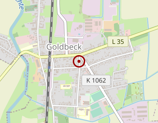 Karte: Einhorn-Apotheke