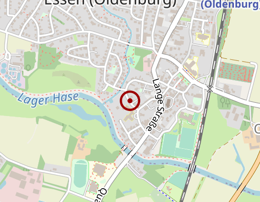 Karte: Ellerkamp Anne