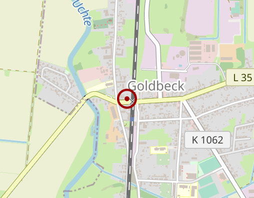 Karte: Lupondije Doris