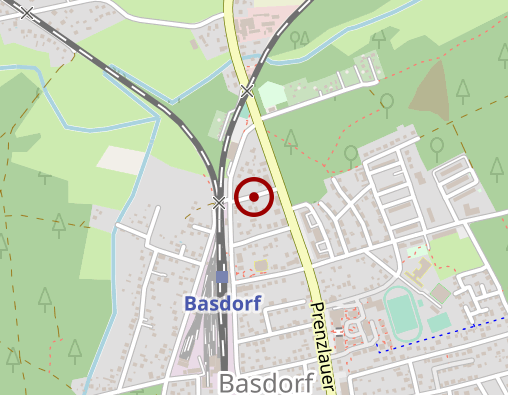 Karte: Tectron Handelsgesellschaft mbH