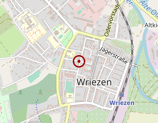 Karte: Adler-Apotheke