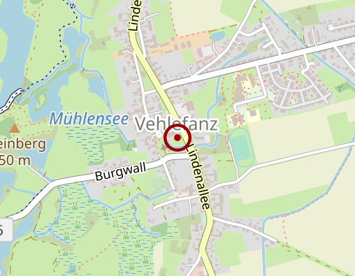 Karte: Ahorn-Apotheke