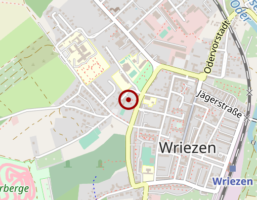 Karte: Physiotherapiezentrum-Wellness Karpe