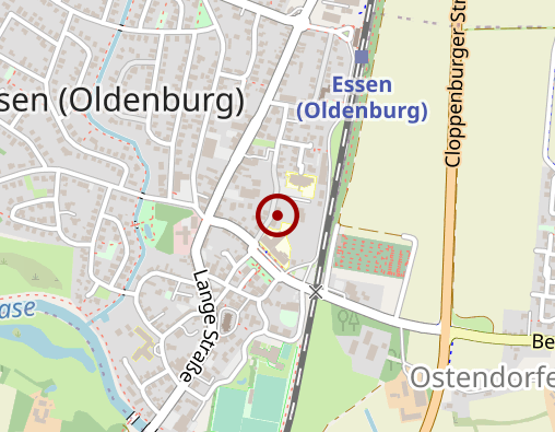 Karte: Feldhaus Thomas Omnibusverkehr Mietwagen Taxi Krankentransporte