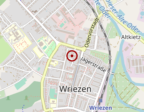 Karte: Stechbarth Silvana Heilpraktikerin