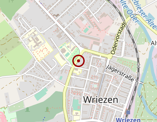 Karte: Zeiske Kerstin