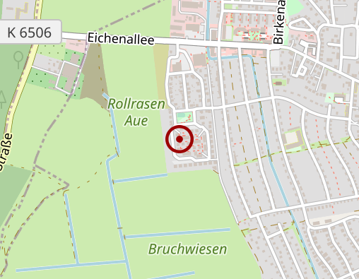 Karte: Wohler Heilpraktikerin Dozent in der Erwachsenenbildung