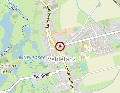 Karte: Logopädie und Lerntherapie Grambow, Christine