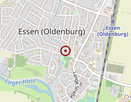 Karte: Birjmohun Soebhaas Dipl.-Physiotherapeut