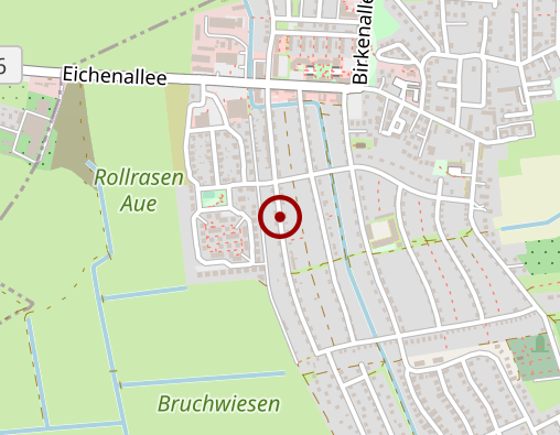 Karte: Jürschke Bestattungshaus