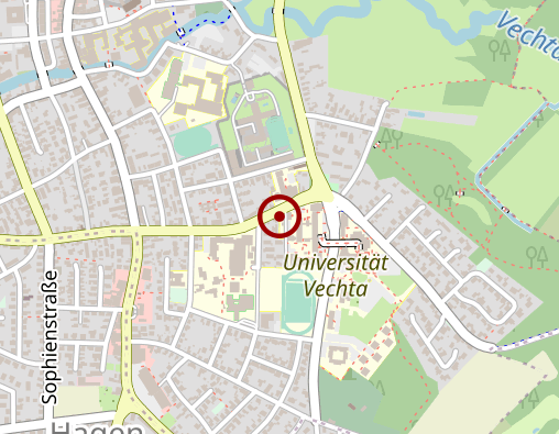 Karte: Steinbeis Transfer Institut Equne Assisted Therapy And Management